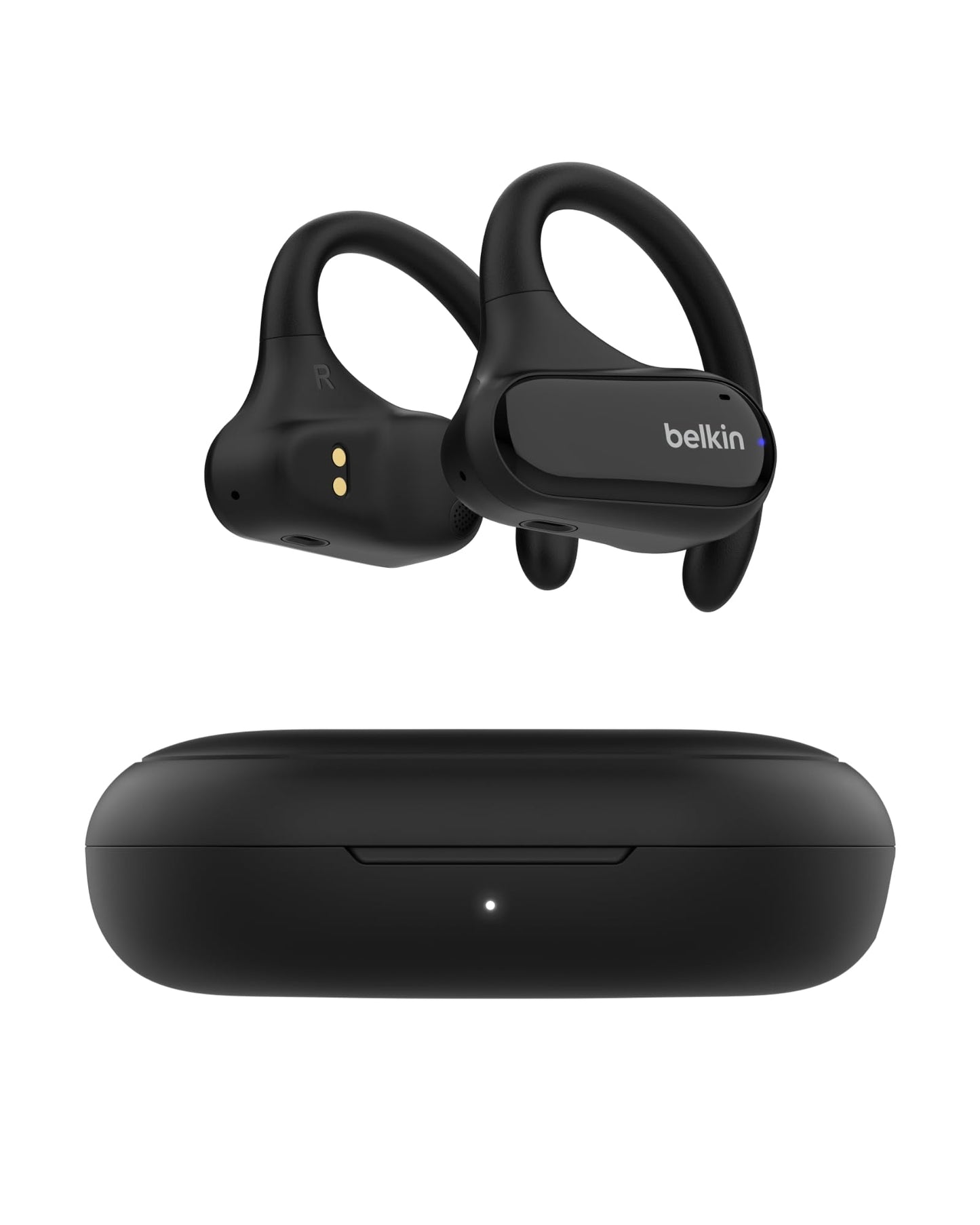 Belkin SoundForm ClearFit negros producto