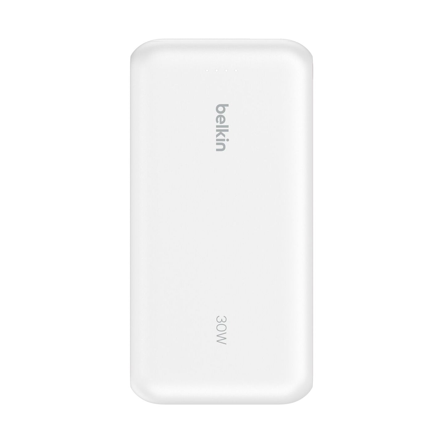 Power Bank Belkin BoostCharge 20K Blanco Vista 5