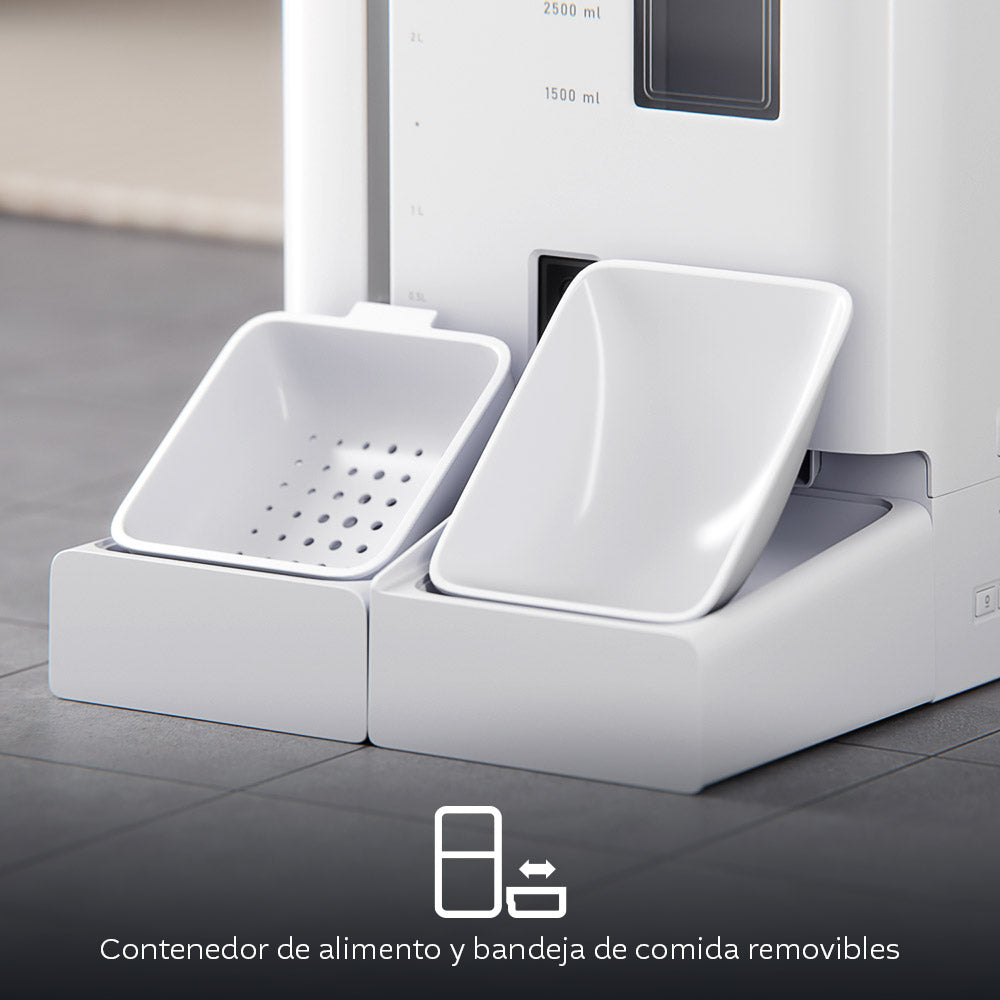 Nexxt NHA-P710 contenido de la caja