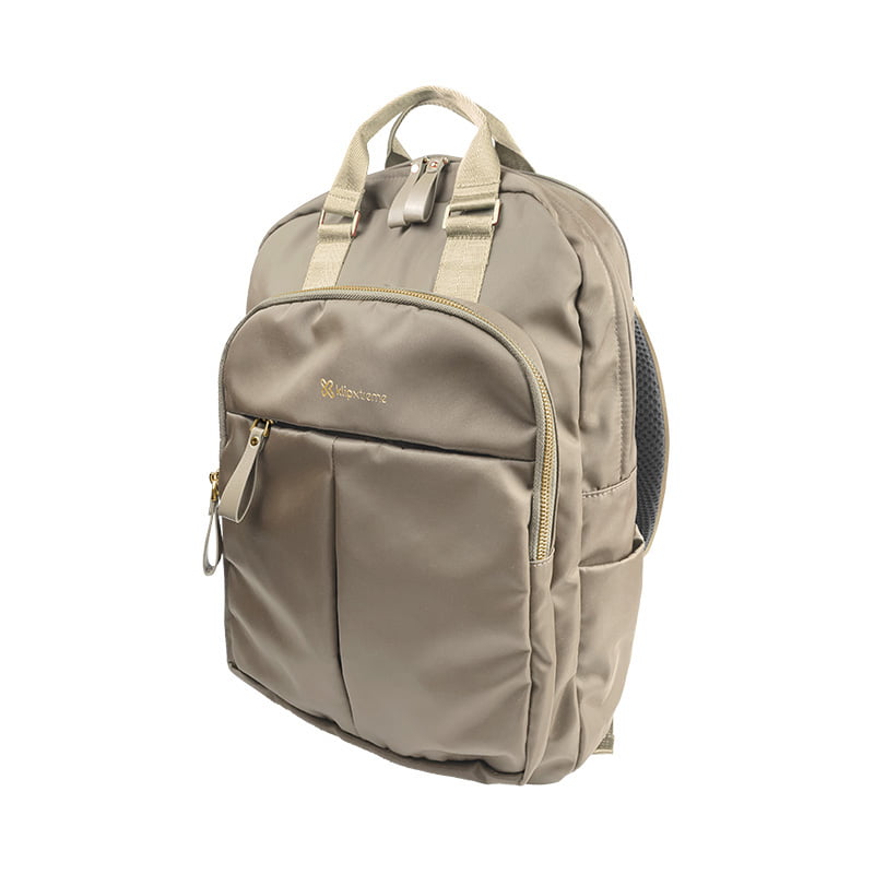 Mochila Klip Xtreme Toscana KNB-468 Caqui