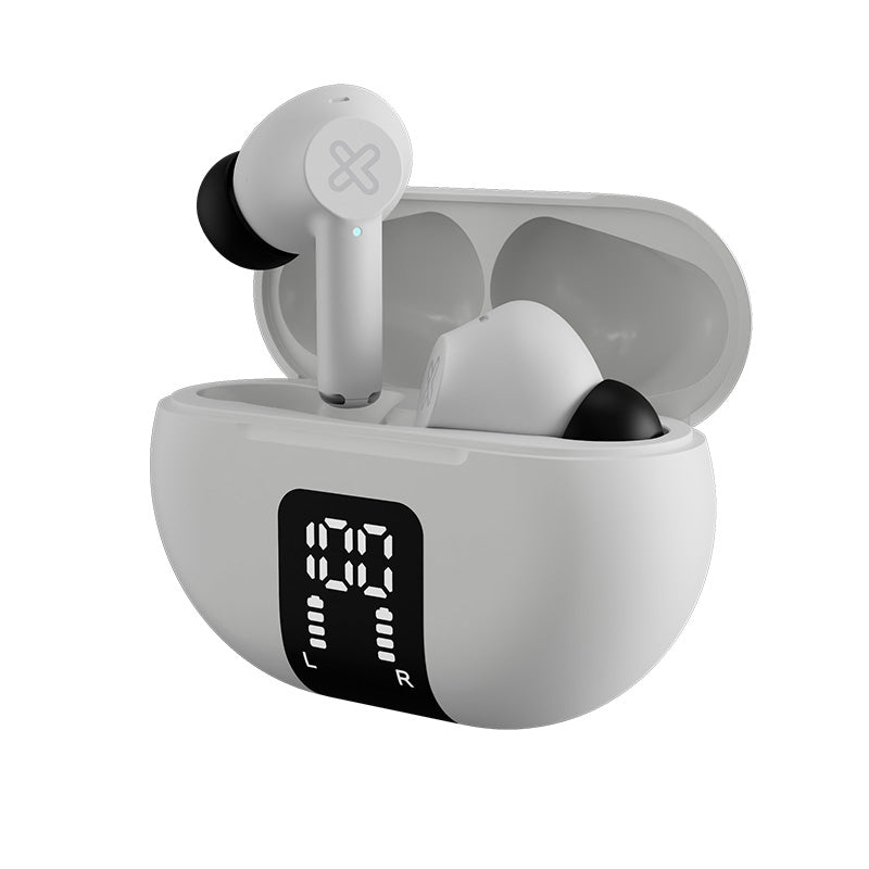 Klip Xtreme EdgeBuds Blanco KTE-755WH