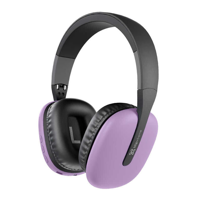 Klip Xtreme ZoundTune Púrpura KWH-010PR