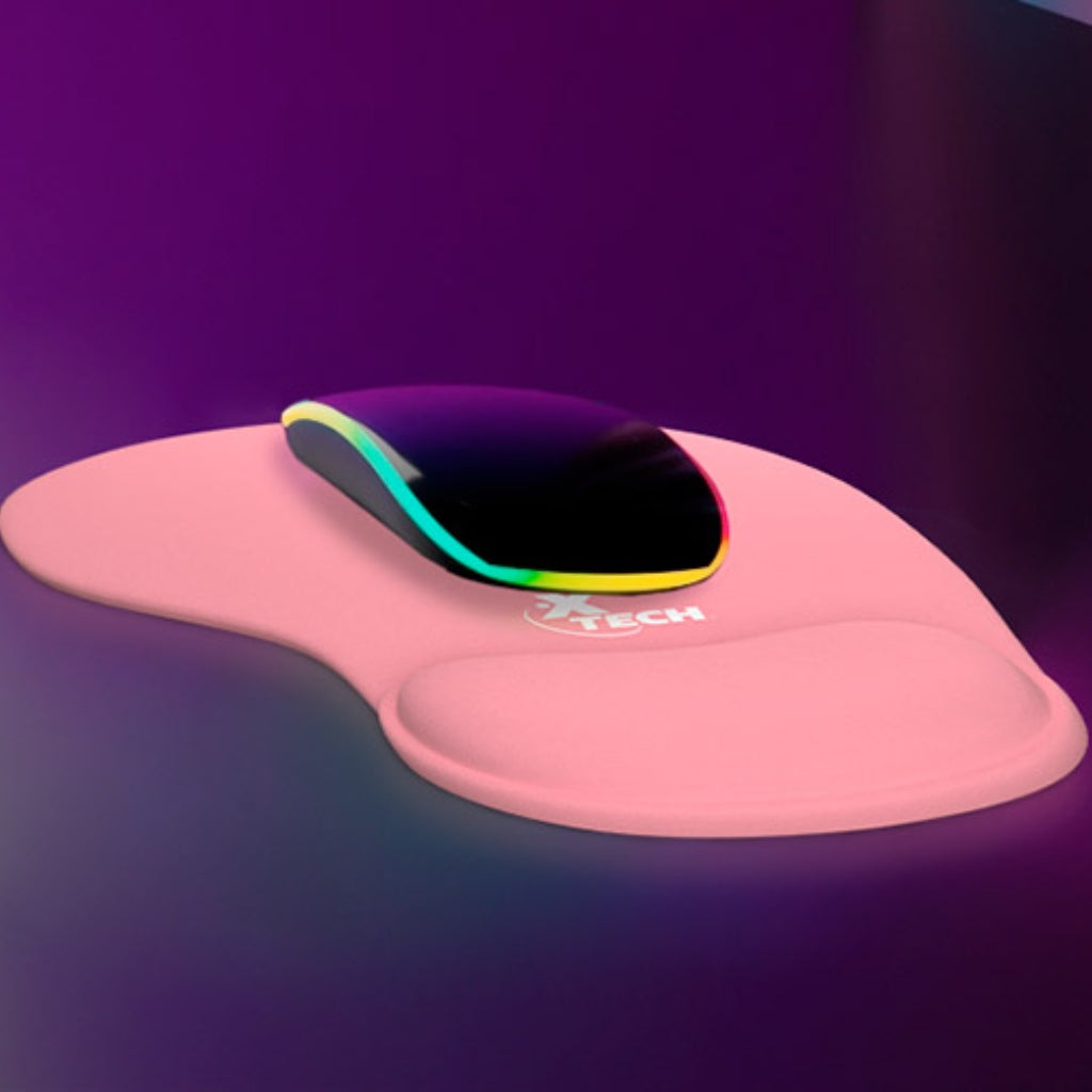 Mousepad Xtech Skadi — Gel reposamuñeca | XTA-530