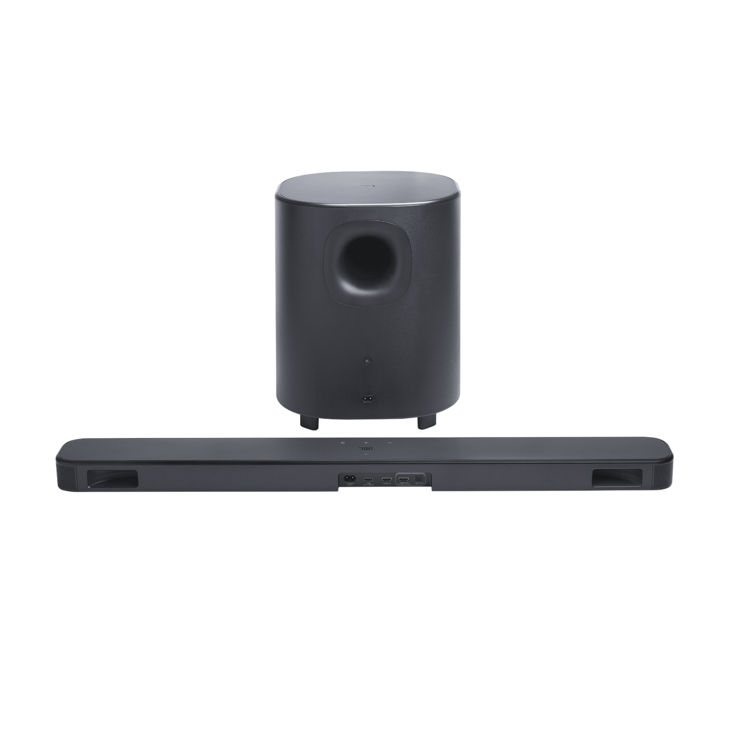 JBL Bar 500 MK2 conexiones
