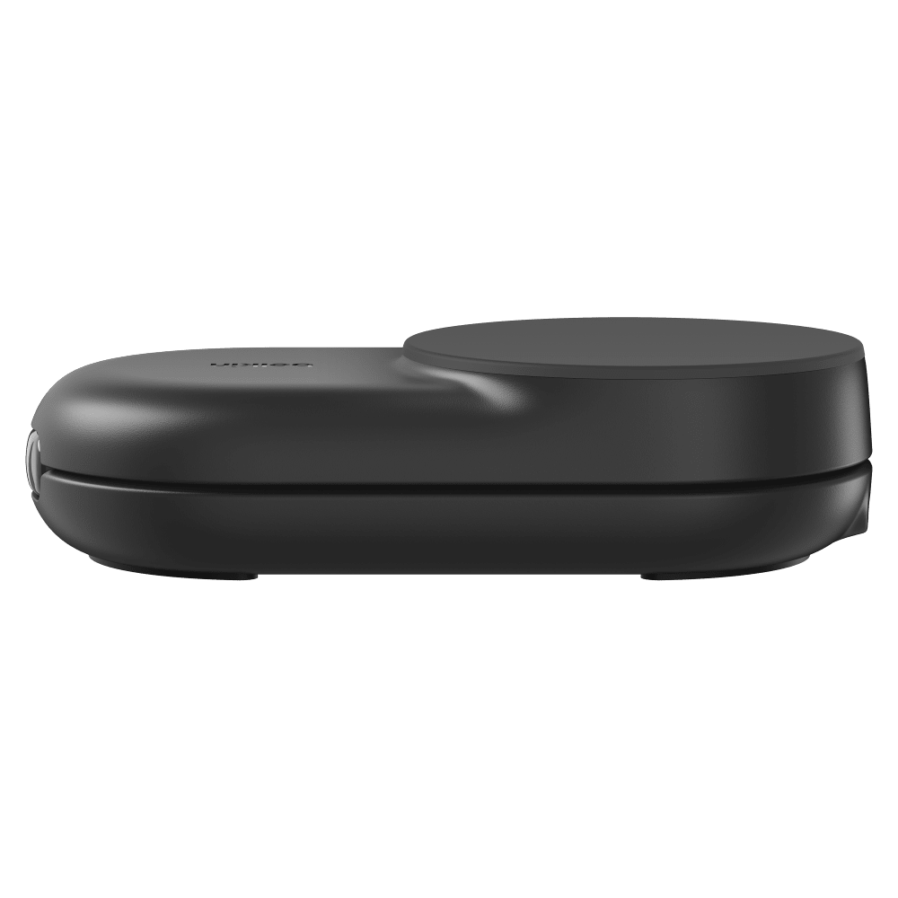Belkin Qi2 25W 3 in 1 Compact BLACK | WIZ037TTBK