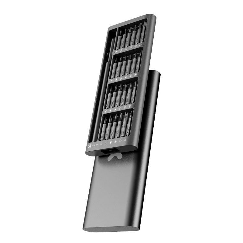 Kit destornillador 25 en 1 XTA-820