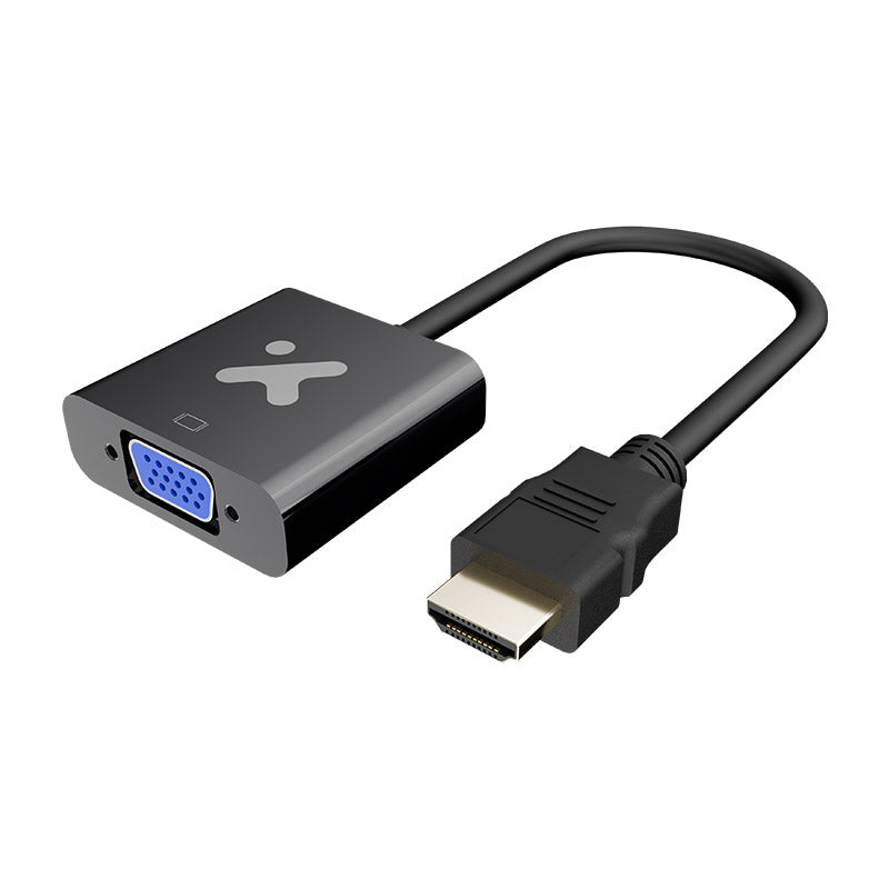 Adaptador HDMI a VGA XTC-384
