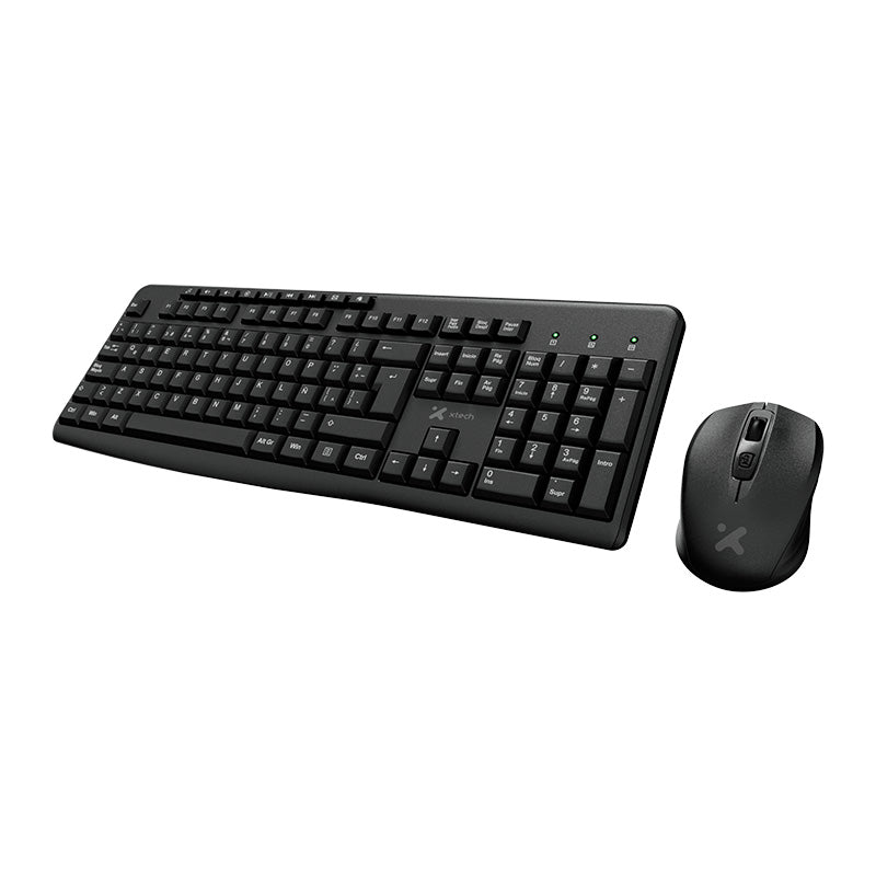 Combo Xtech Teclado y Mouse XTK-311S