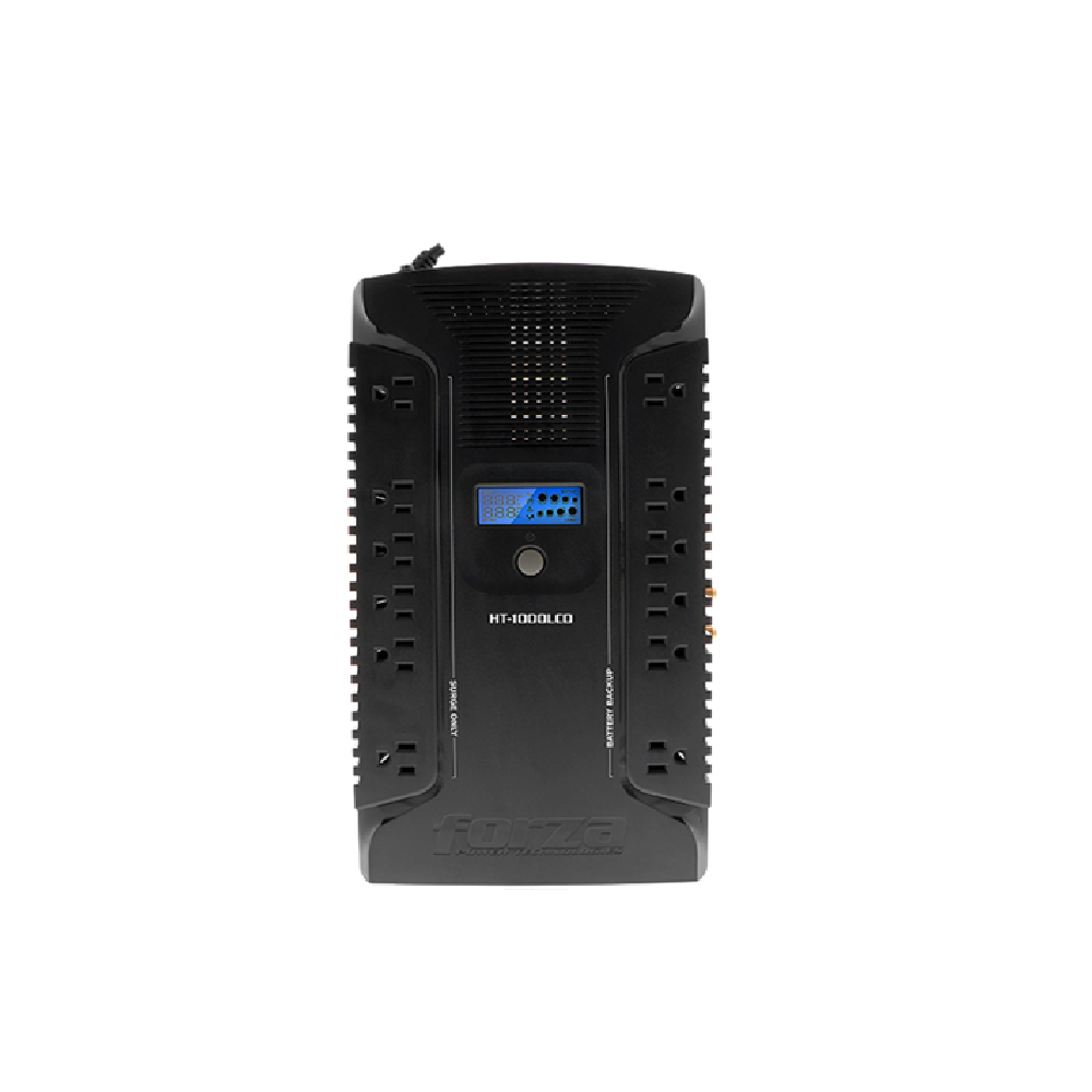 UPS Forza HT-1000LCD detalle