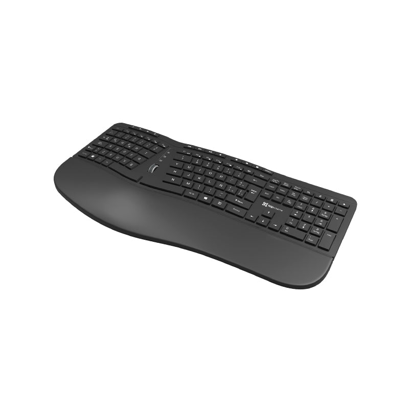 Teclado Klip Xtreme Transcend KBK-530S