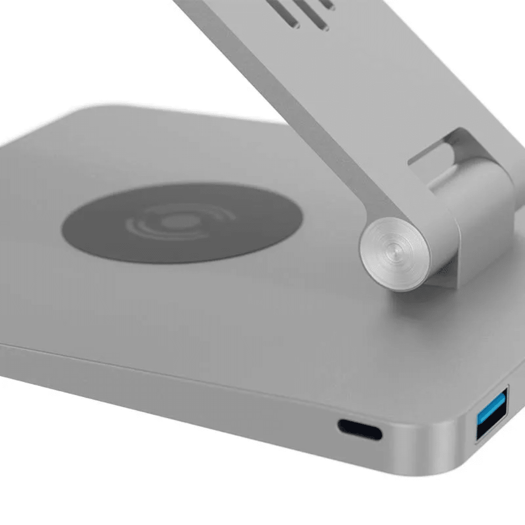 Docking Station Klip Xtreme KDA-500 puertos