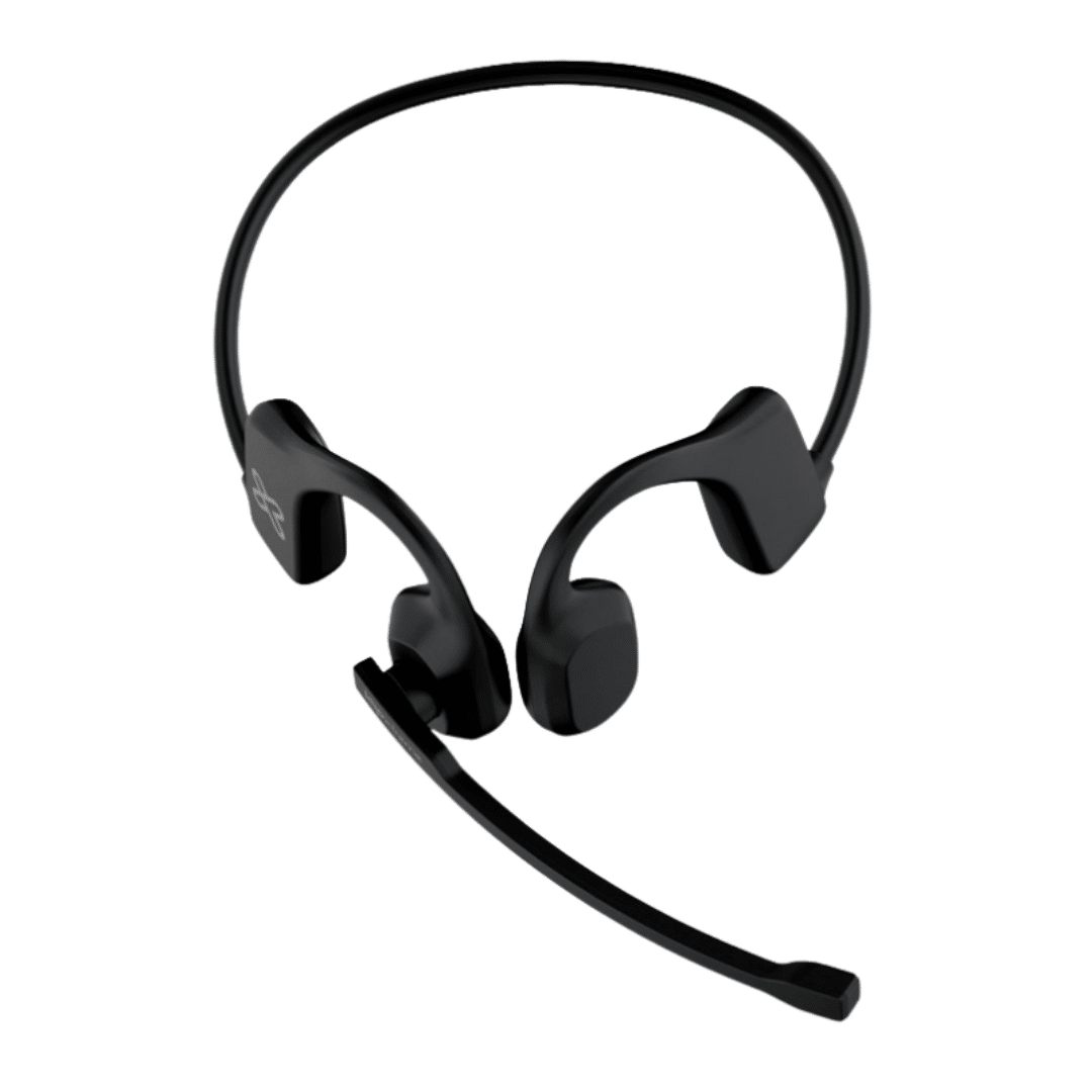 Diadema Abierta Open Ear Klip Xtreme Open Air COM KOE-750 — Inalámbrica Bluetooth con Micrófono para Conferencias | KOE-750
