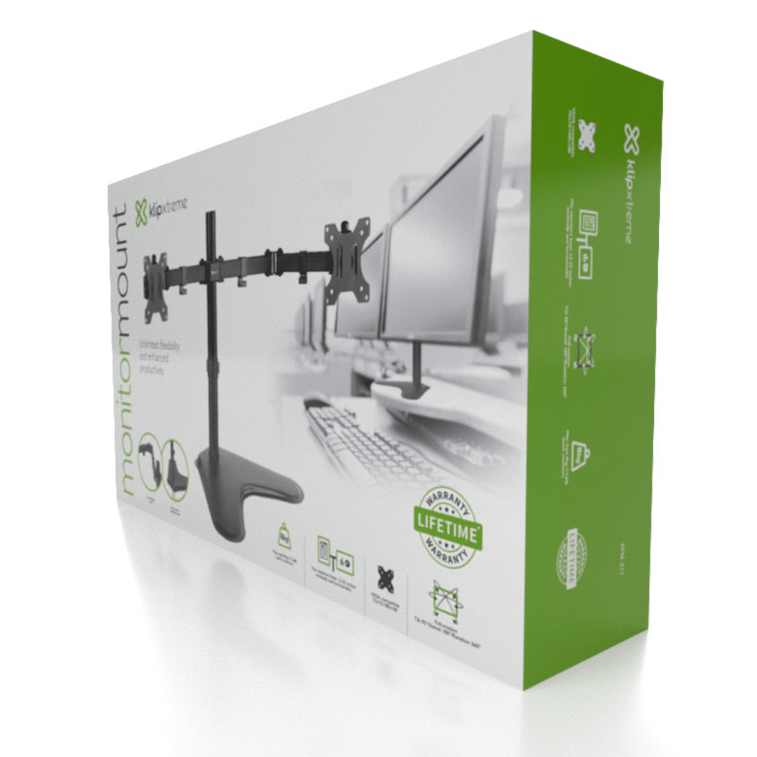 Soporte KPM-311 especificaciones