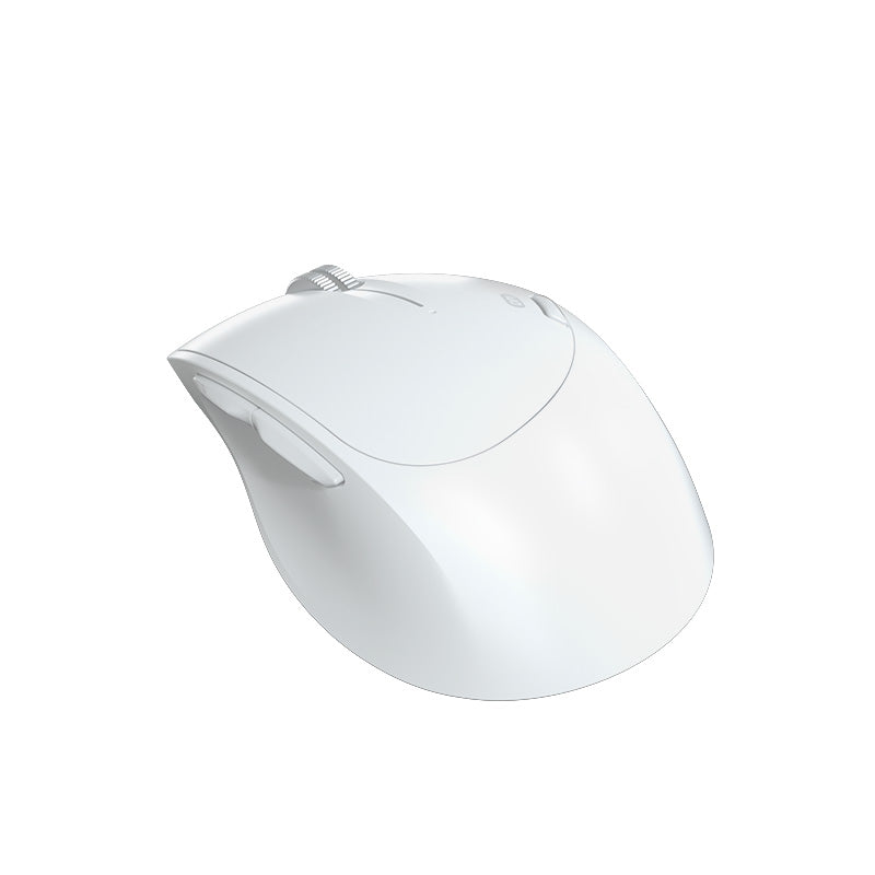 Mouse inalámbrico modo dual Klip Xtreme Duotrak Blanco KMB-501