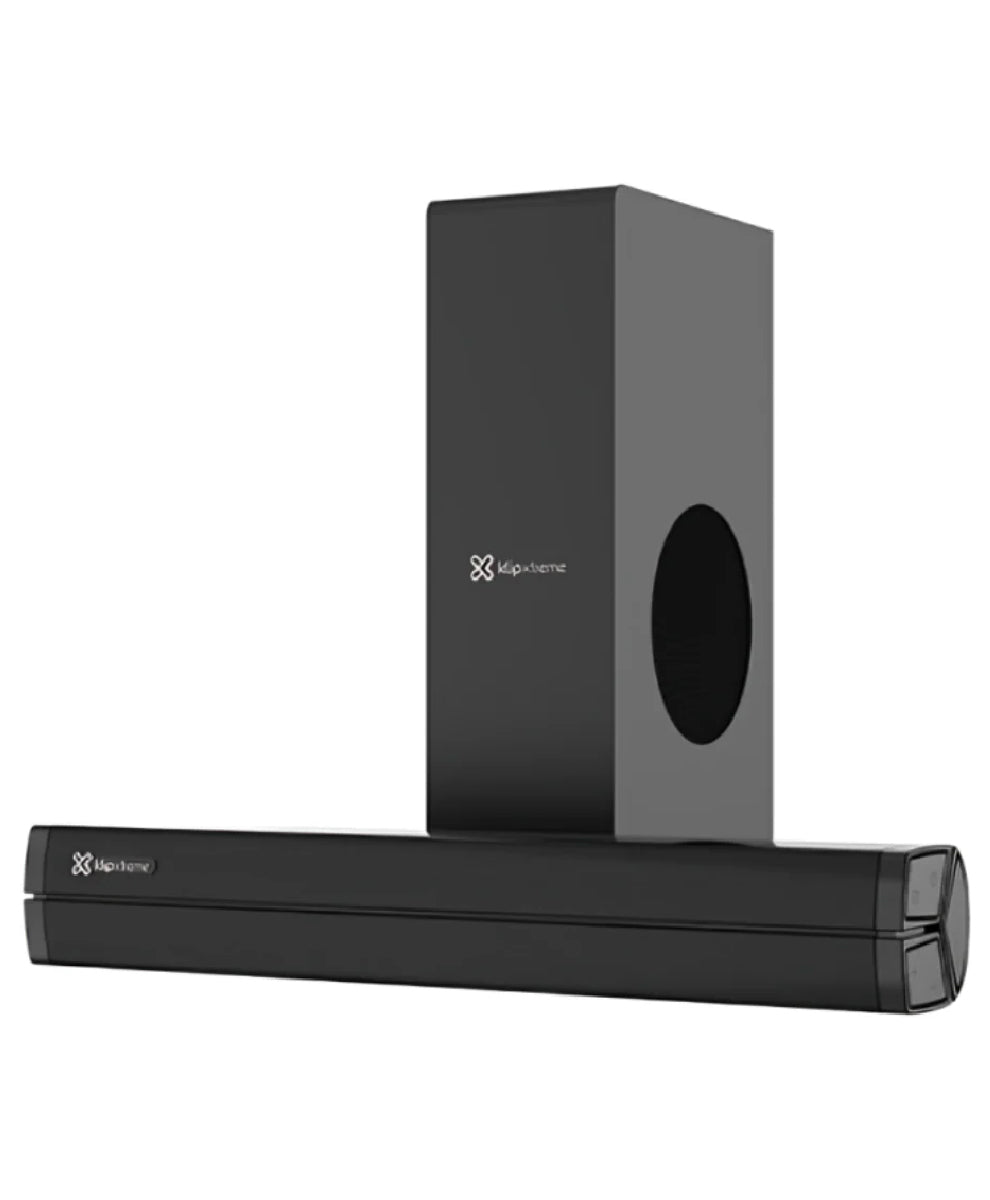 Klip Xtreme barra de sonido Thunderbird KSB-050  120W con subwoofer