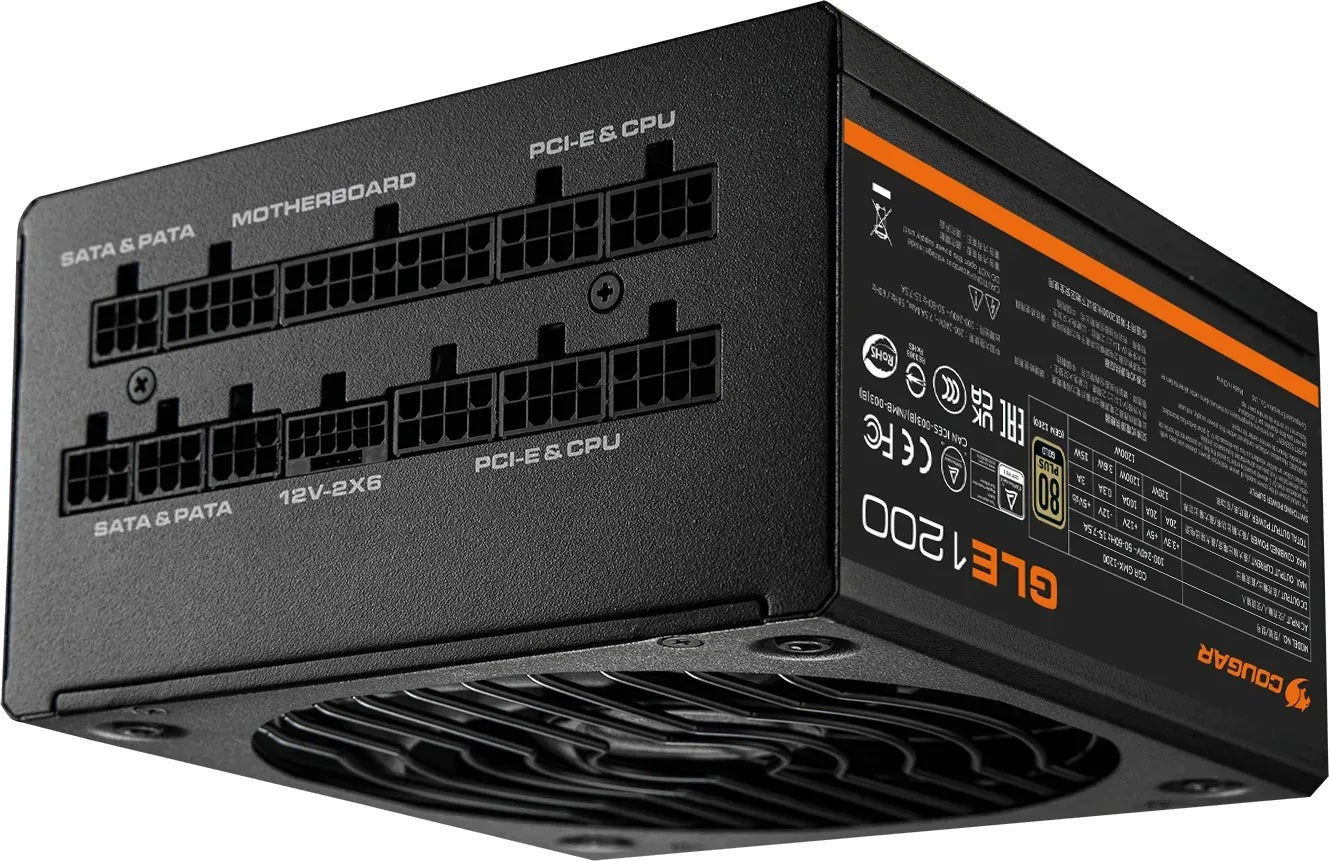 Cougar GLE 1000W 4