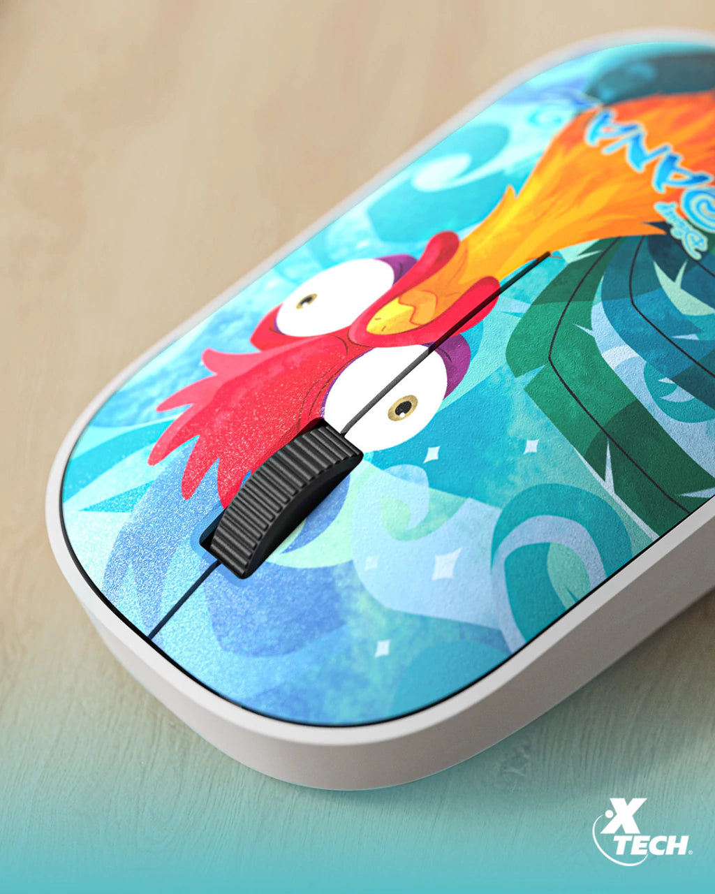 Kit Xtech Disney Moana XTM-DKT4MO - vista 8