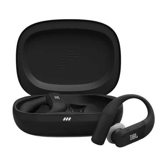 JBL Endurance Peak 4 negro vista hero