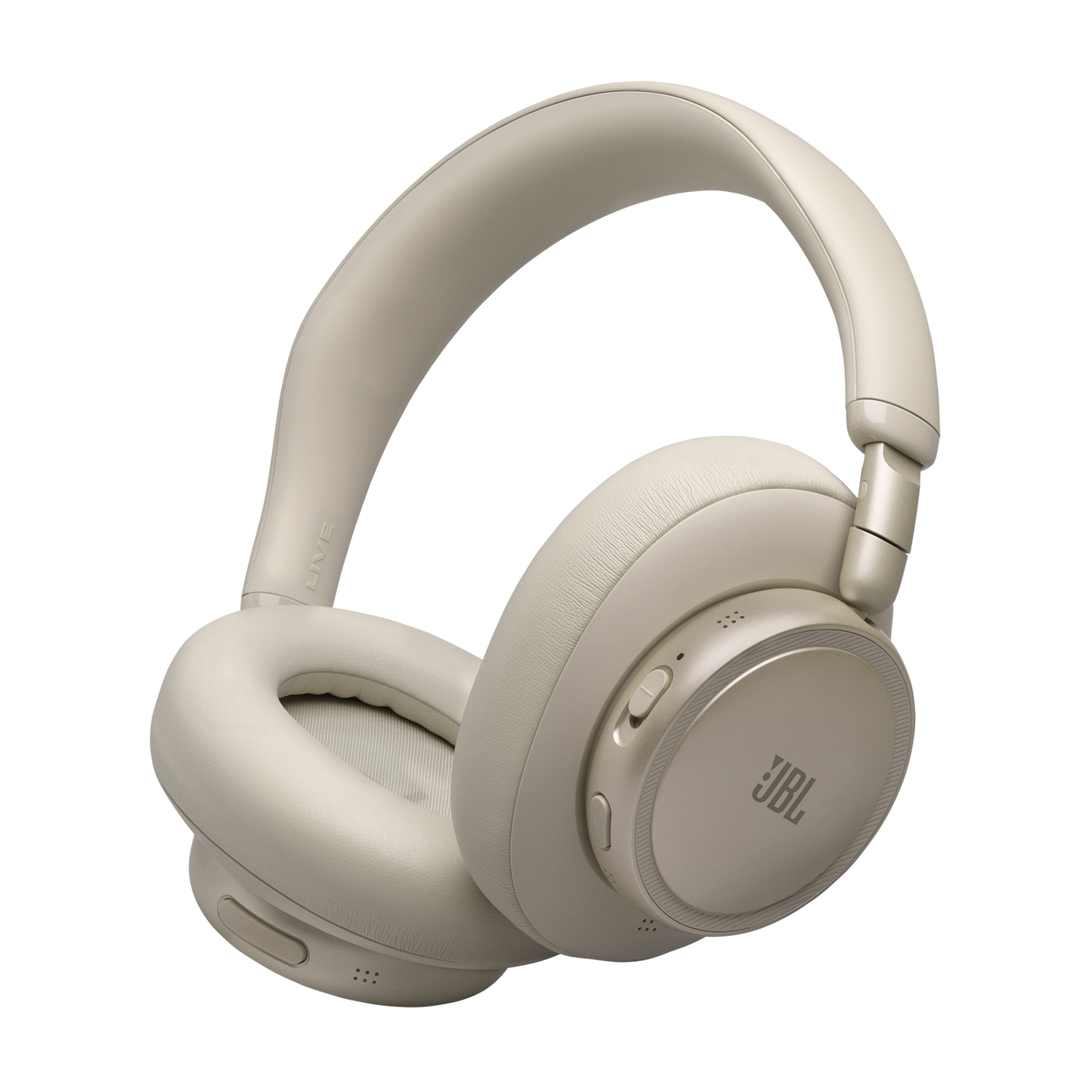 JBL Live 780 NC Champagne - Hero