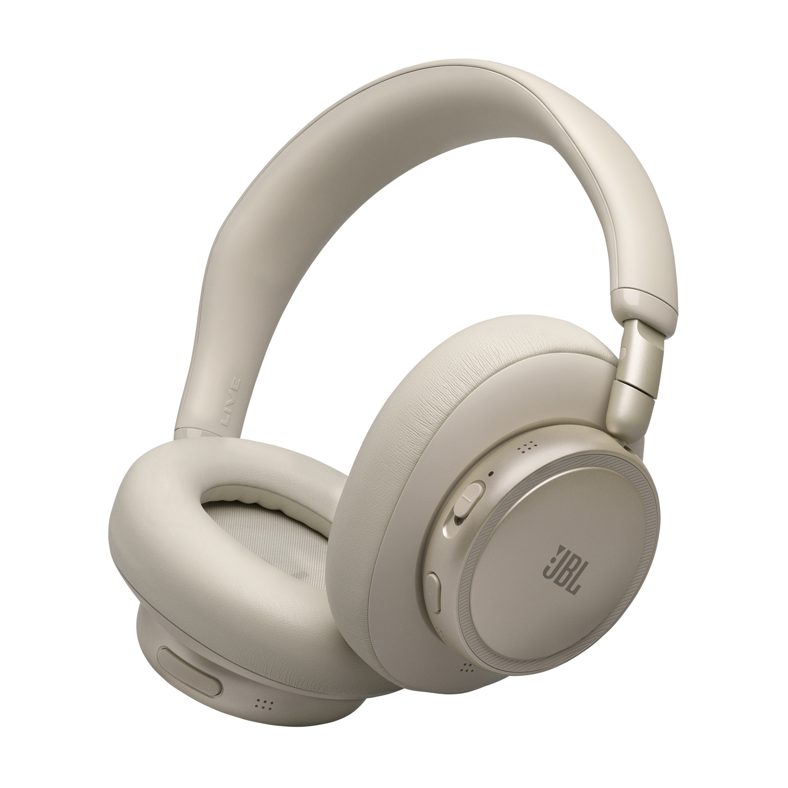 JBL Live 780 NC Champagne - Hero