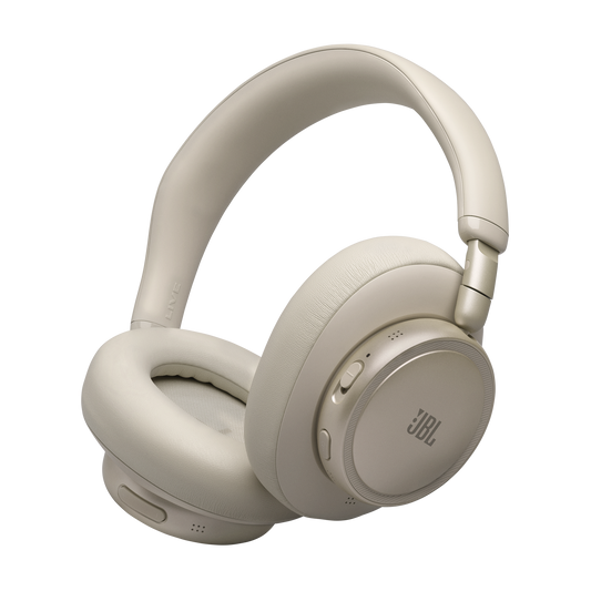 JBL Live 780 NC Champagne - Hero