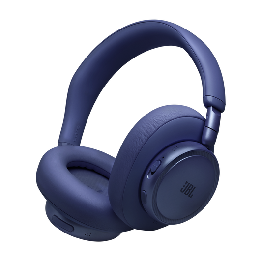 JBL Live 780 NC Blue - Hero