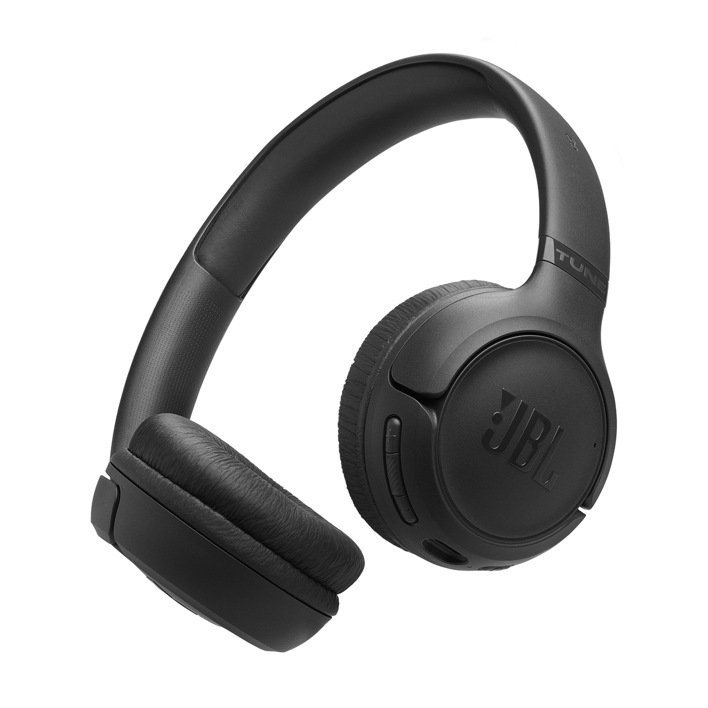 JBL Tune 530BT negro vista hero