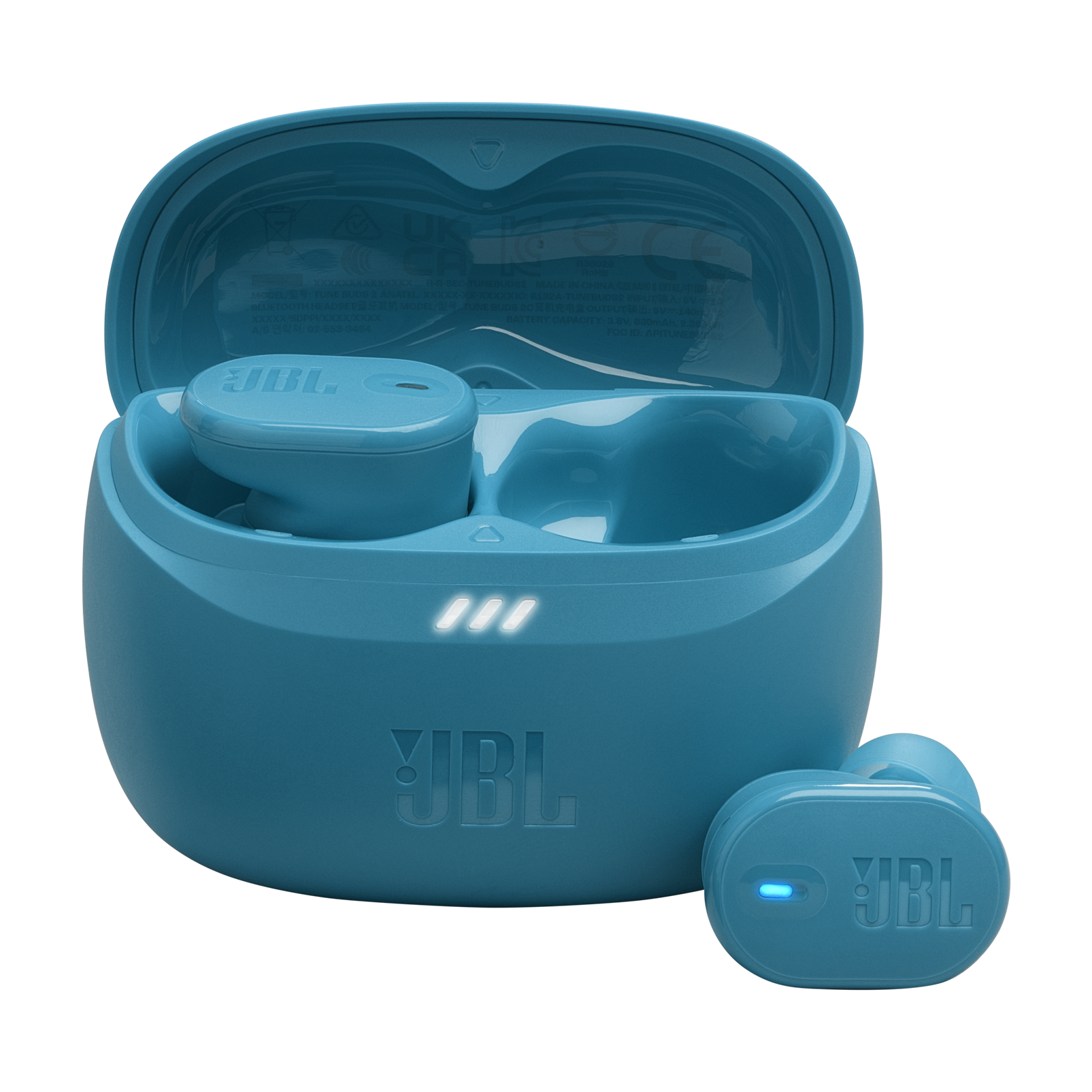 JBL Tune Buds 2 - Heroica