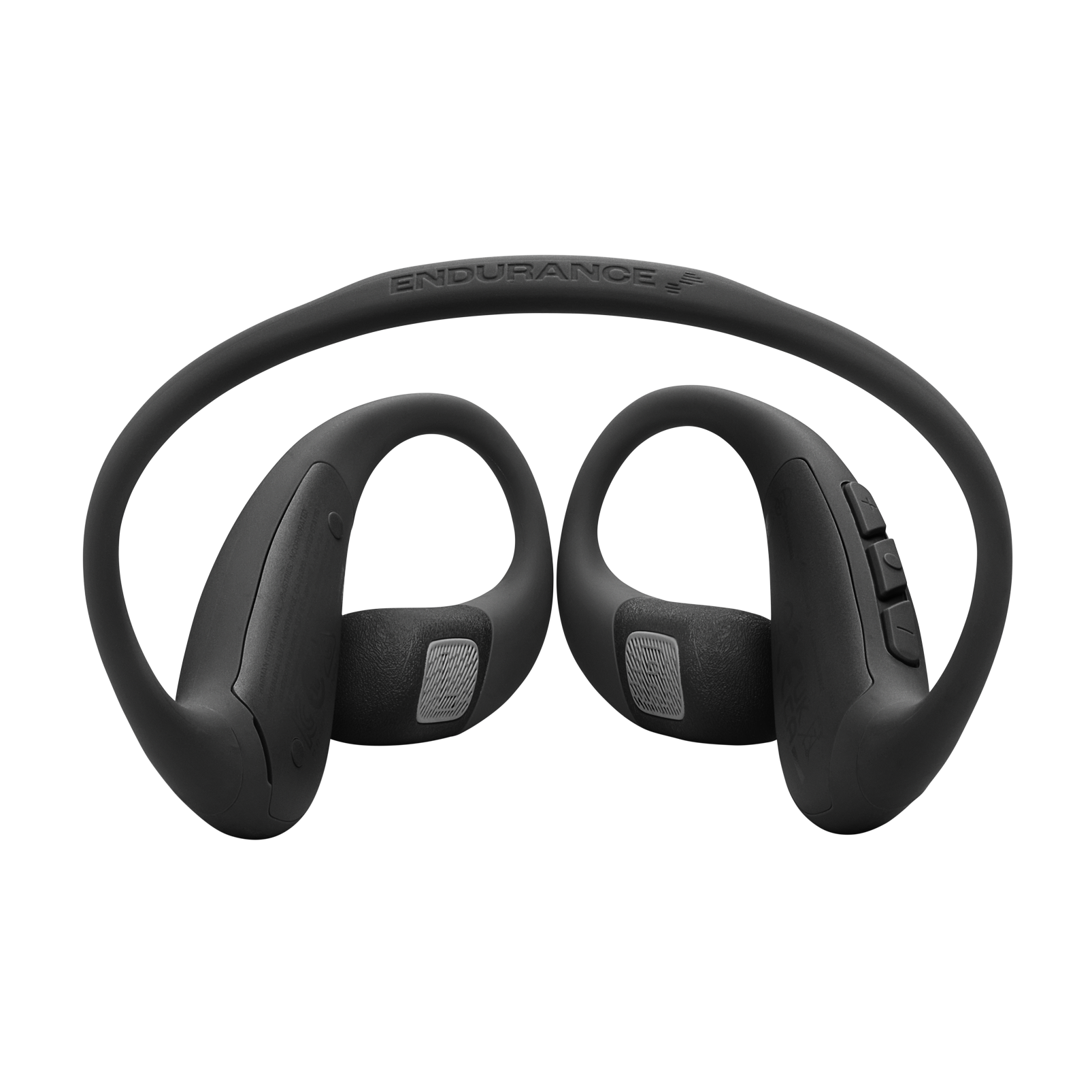 JBL Endurance Pace atrás