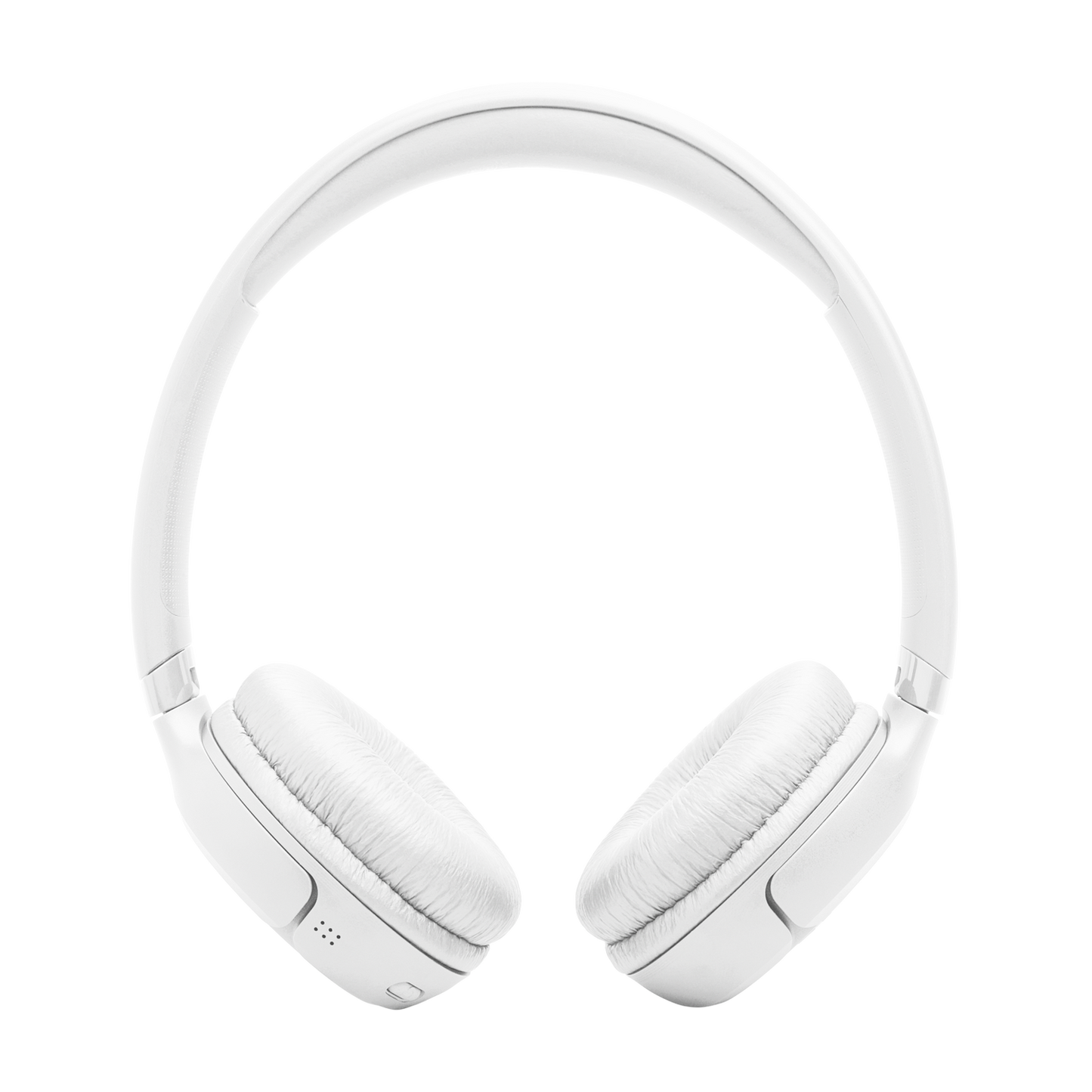 JBL Tune 530BT blanco frente