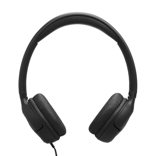 JBL Tune 530C Negro frente