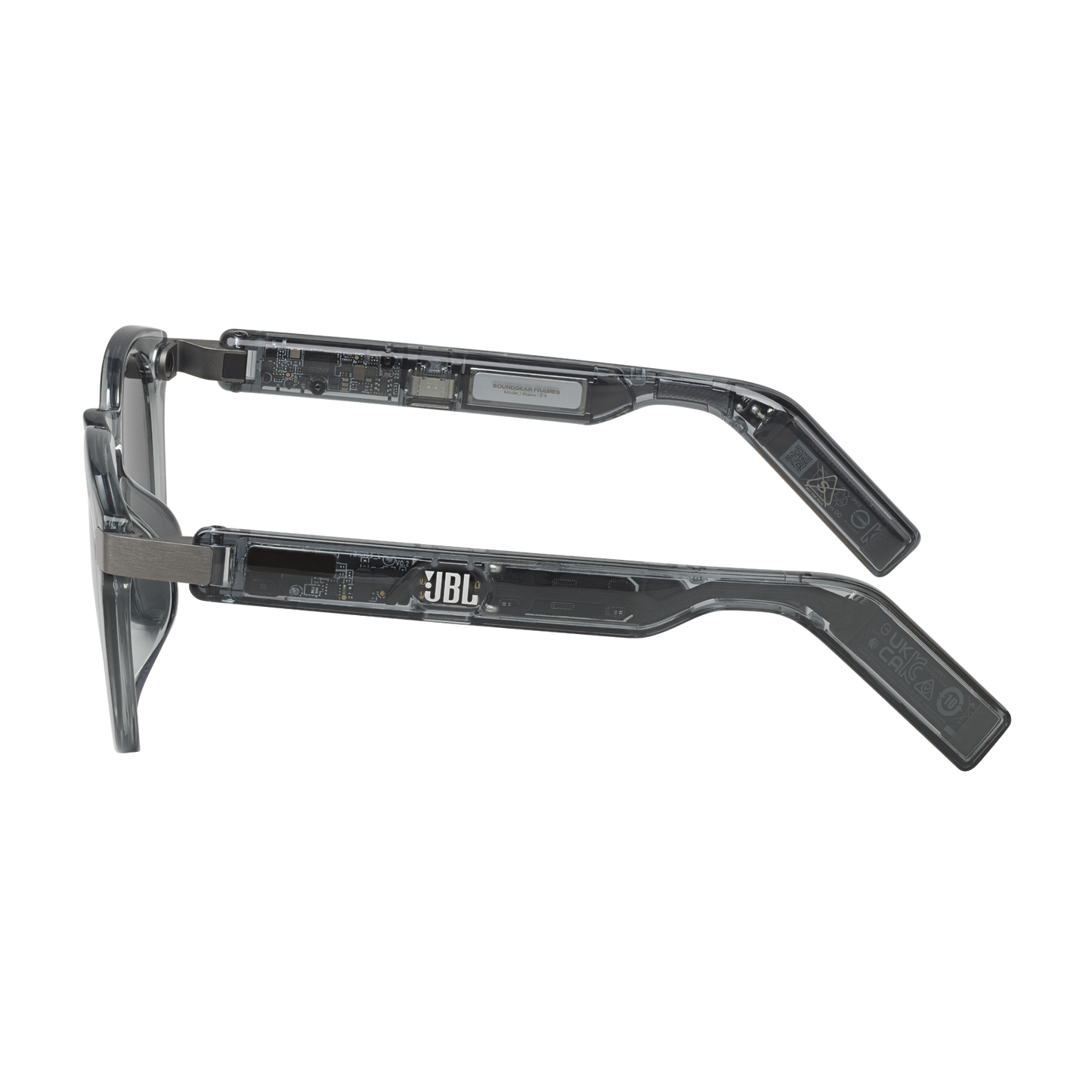 JBL SoundGear Frames - Lado Izquierdo