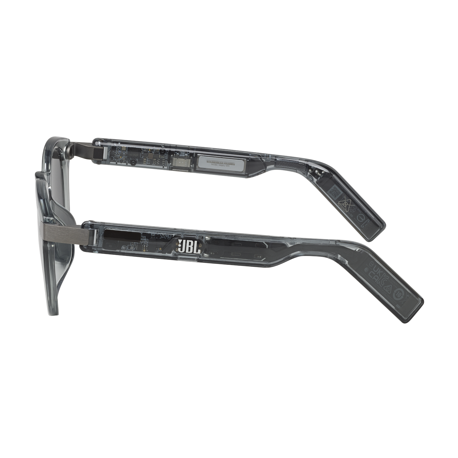 JBL SoundGear Frames - Lado Izquierdo