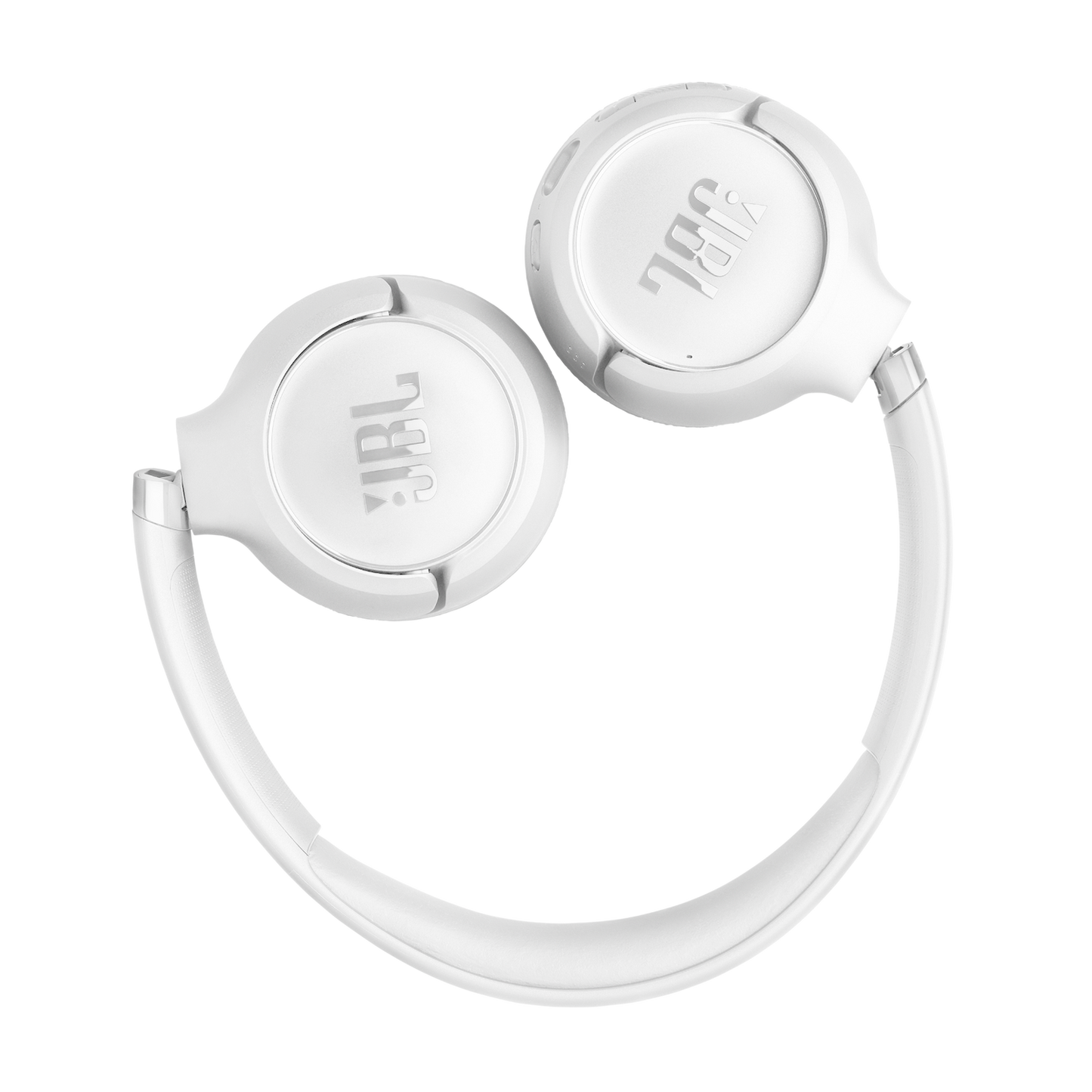 JBL Tune 530BT blanco plegado