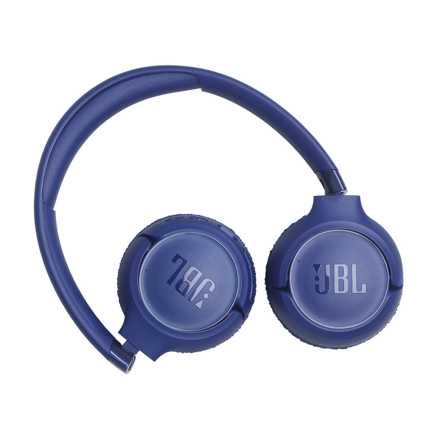 JBL Tune 680NC Azul - Plegado