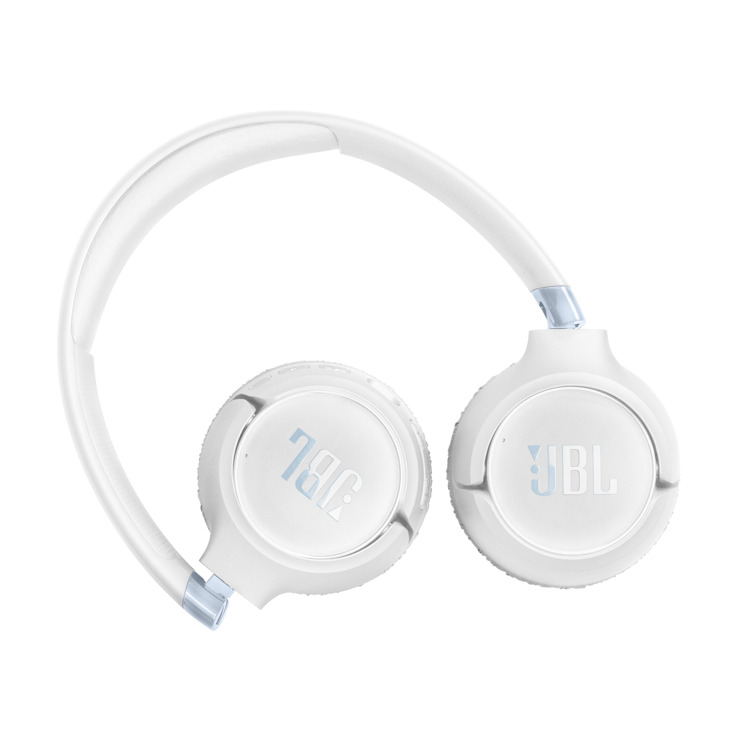 JBL Tune 680NC Blanco - Plegado