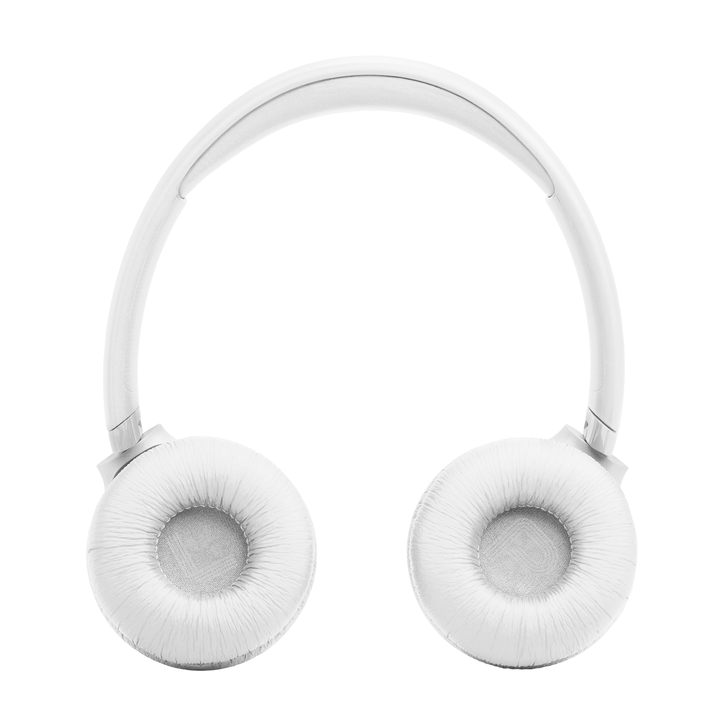 JBL Tune 530BT blanco almohadillas