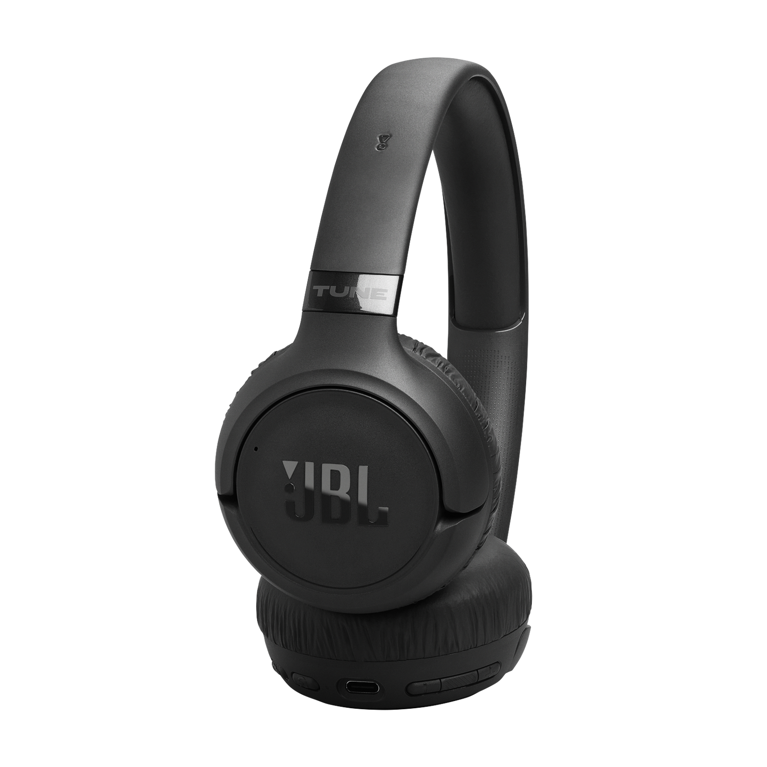 JBL Tune 680NC Negro - Detalle