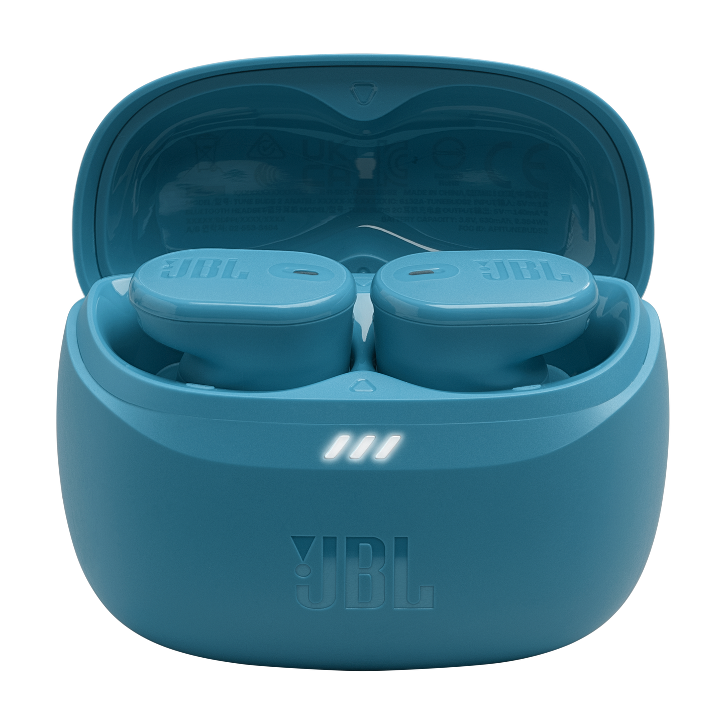 JBL Tune Buds 2 Case Open