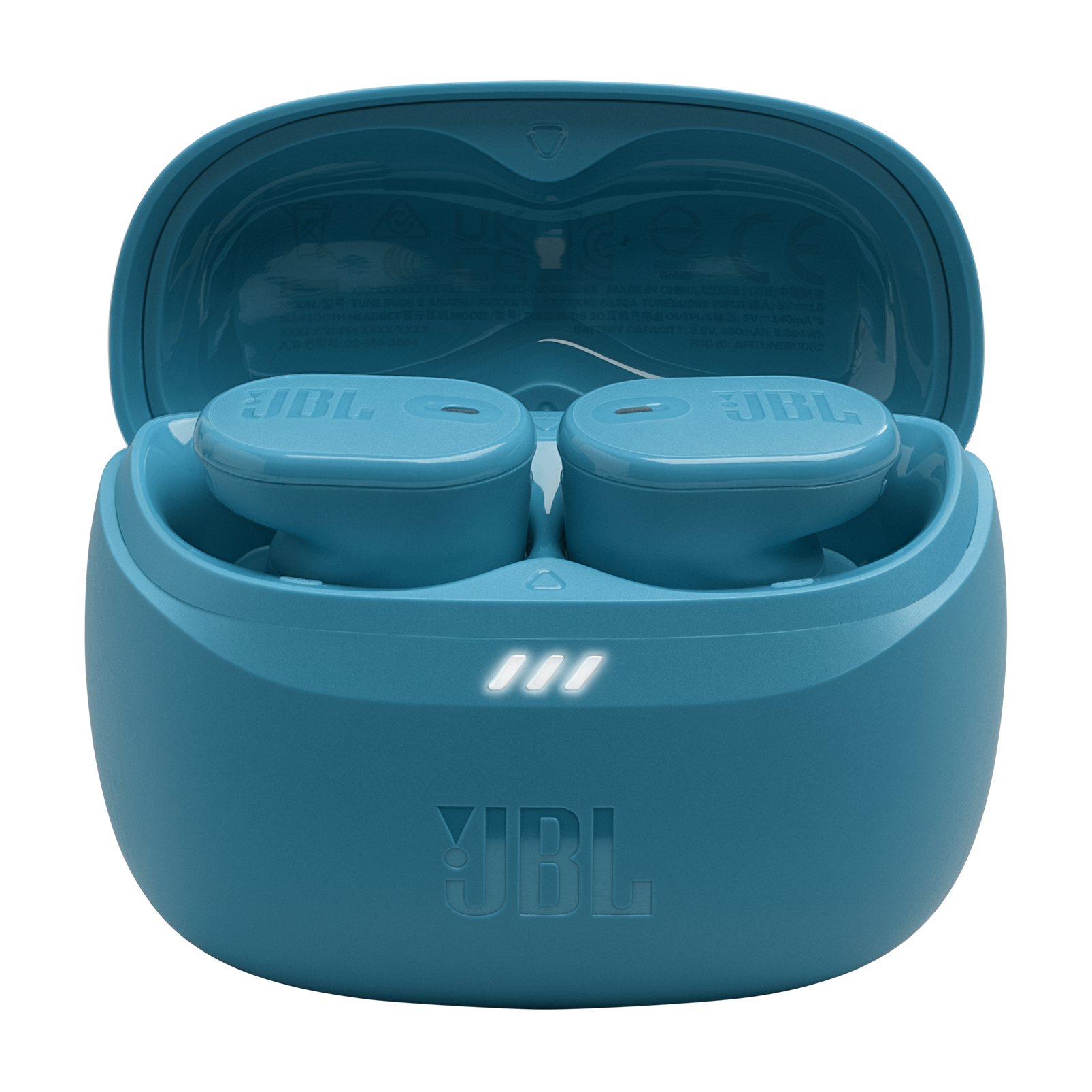 JBL Tune Buds 2 Case Open