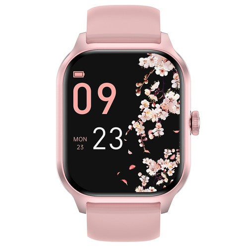 Lemfo reloj inteligente 2.01" resistente al agua