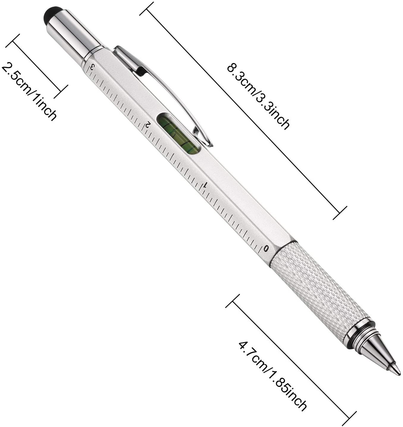 lapicero multiuso 7 en 1 - Sys Shop Colombia