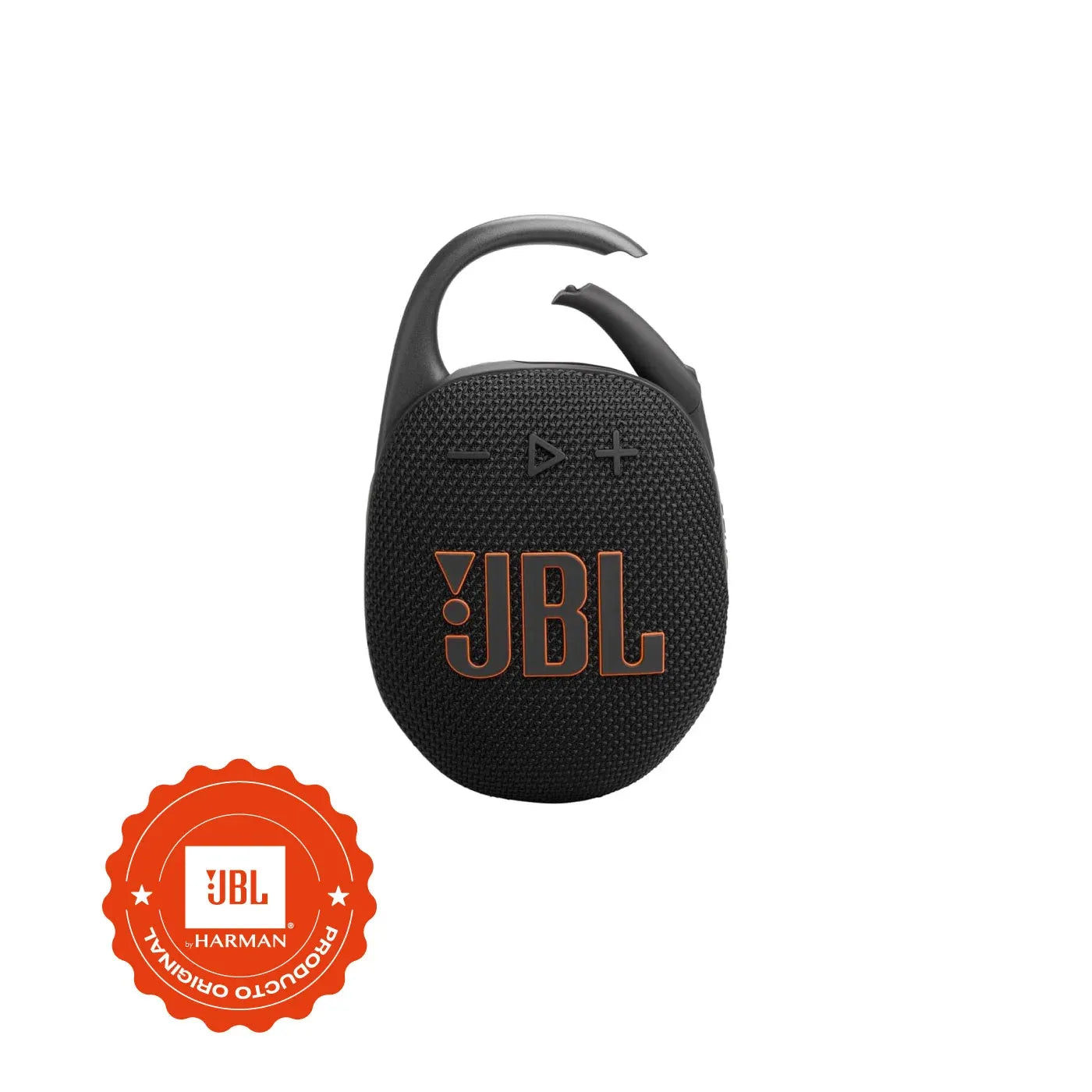 Jbl clip 5 parlante inalámbrico 7W con mosquetón IP68