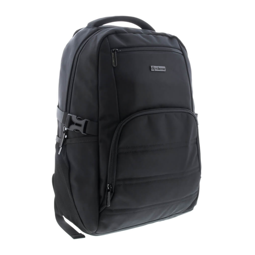 Mochila Klip Xtreme Emblem KNB-582 Negra