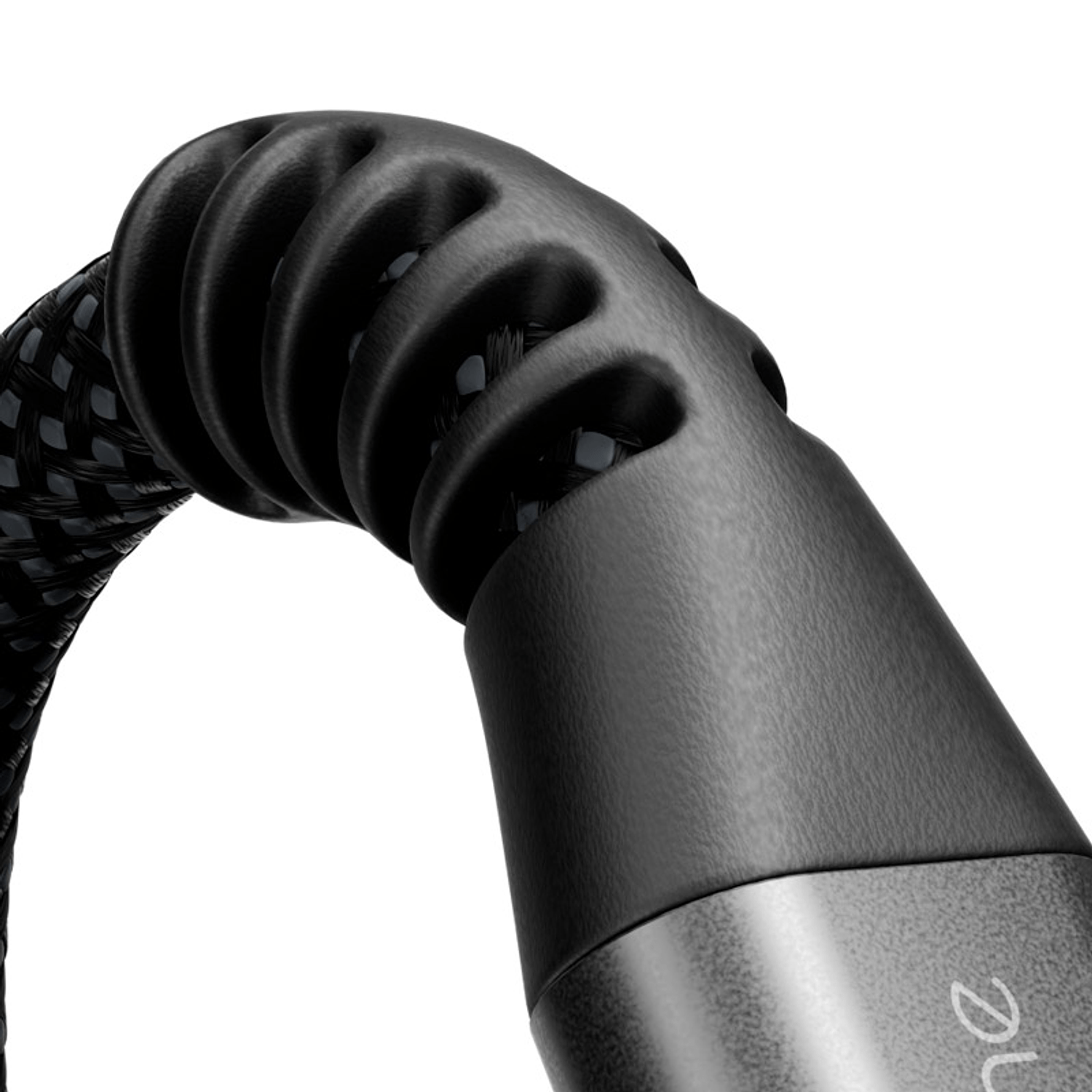 Klip Xtreme cable de datos/carga rápida blindado - reforzado 100W 1.8m KAC - 550 - 6FT - Sys Shop Colombia