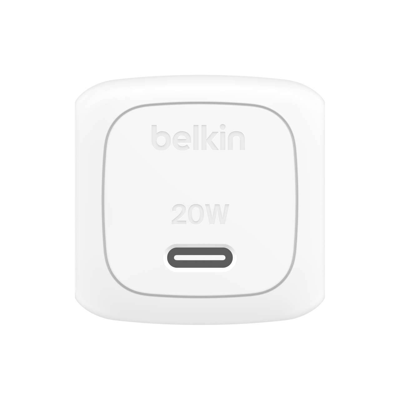 Belkin 20W USB-C PD PPS Wall Charger | WCA009DQWH