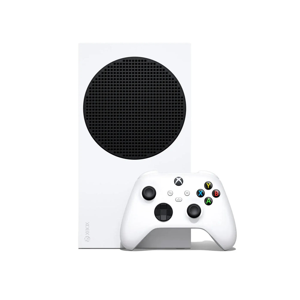 Microsoft serie S 512GB consola de video juegos + 1 control inalámbrico - Sys Shop Colombia