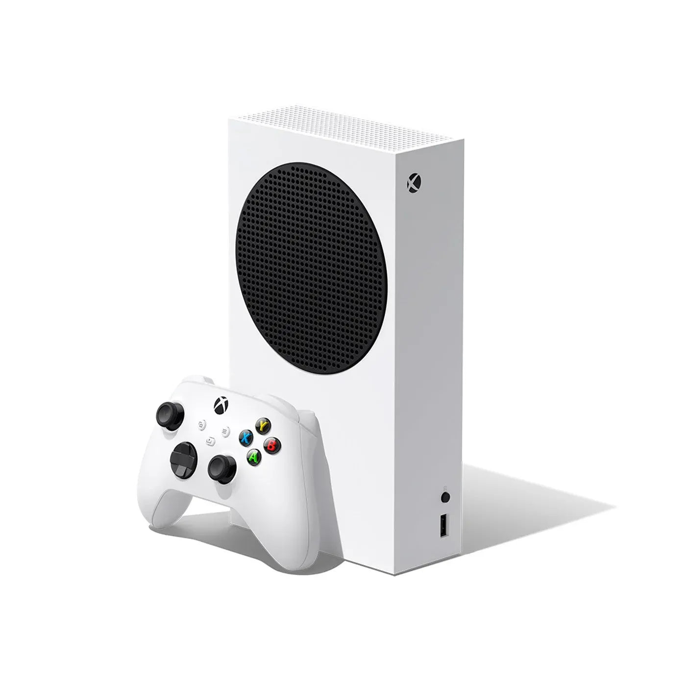 Microsoft serie S 512GB consola de video juegos + 1 control inalámbrico - Sys Shop Colombia