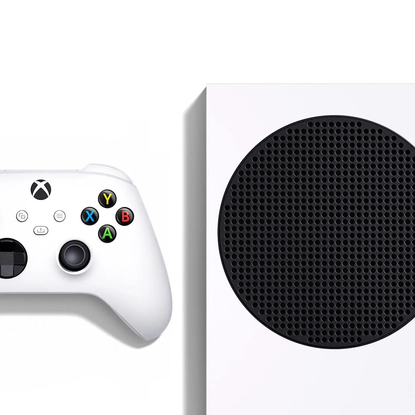 Microsoft serie S 512GB consola de video juegos + 1 control inalámbrico - Sys Shop Colombia