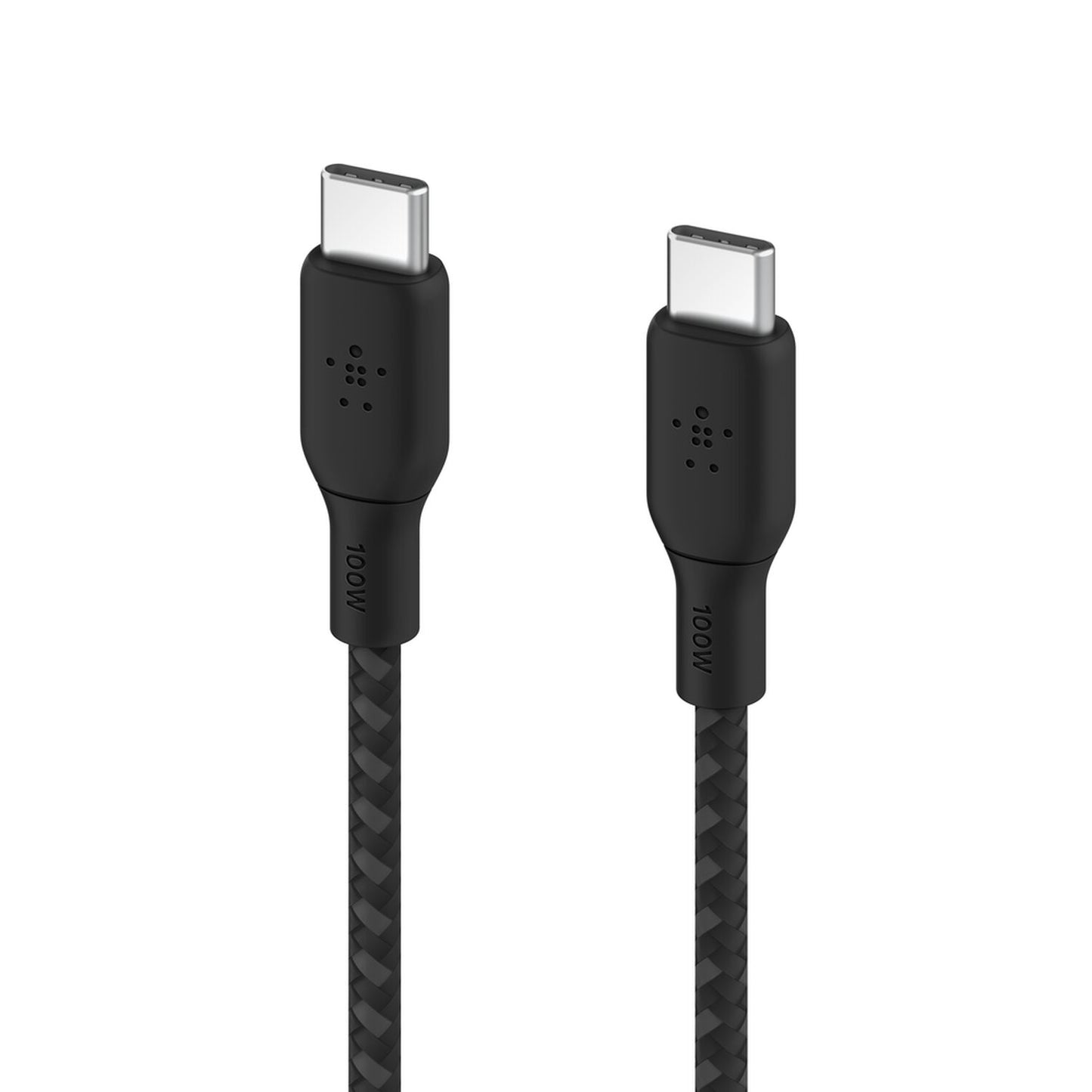 Cable Belkin tejido trenzado premium